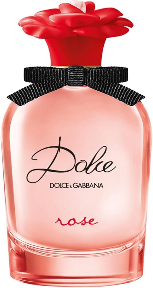 Amazon.com: Dolce&Gabbana Dolce Rose, Eau De Toilette Spray